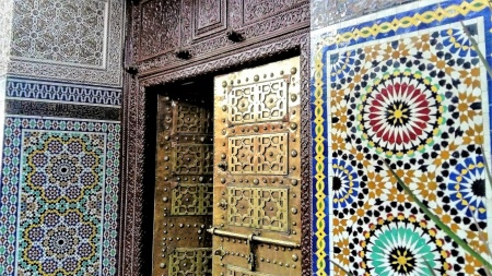 Morocco design
